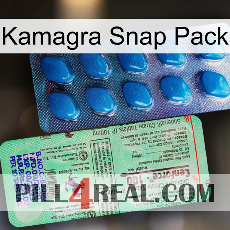 Kamagra Snap Pack new02